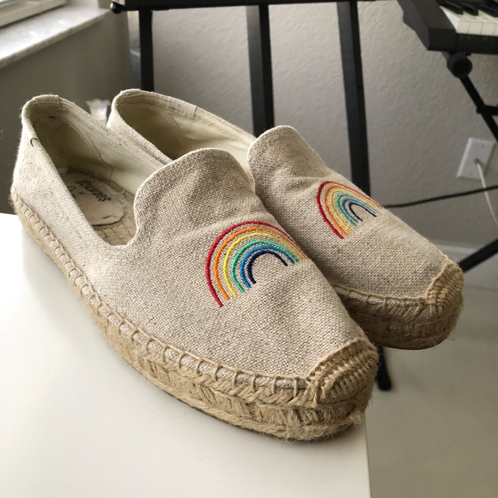 Espadrilles Rainbow Spanish Slippers (Soludos)